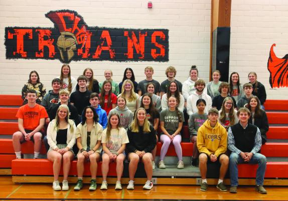 Cambridge High School Honor Roll