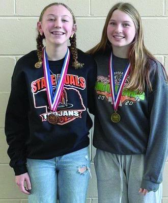 Eight students from Cambridge participated in the Furnas County Spelling Bee. Peyton Soucie placed 6th in both the written and oral rounds. Halle Downer placed 3rd in written and 1st in oral to claim the overall championship for Furnas County. The Omaha Sports Commission Regional Spelling Bee is scheduled for March 14, 2026, at the University of Nebraska - Omaha.