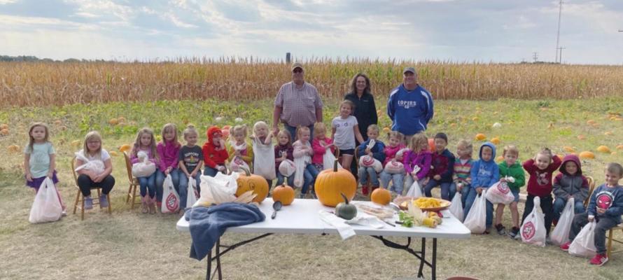 Experiencing Life on a Farm