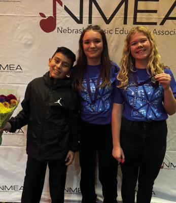 Middle Level All-State Choir