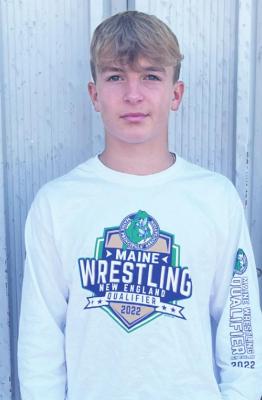 Wrestling brings opportunity of a lifetime for braxton hammond