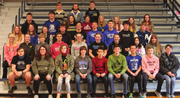 Arapahoe High School Students