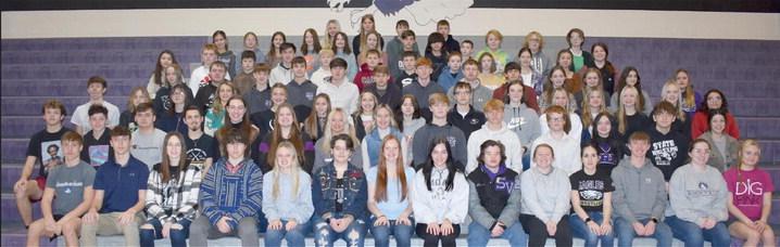 Congrats to our Scholars!