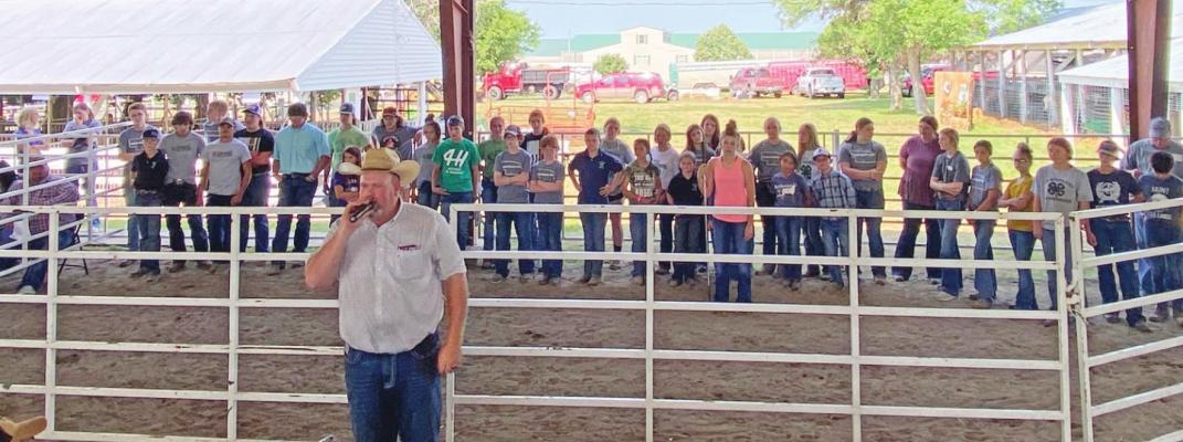 AJ Weatherwax Memorial Fund Established for 4-Hers
