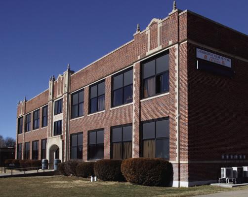 Cambridge School Board selects building plan