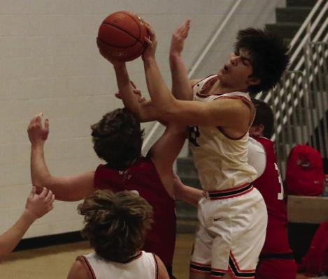 Cambridge boys off to hot start