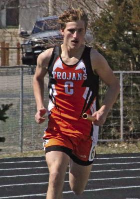 Warriors and Trojans start season at Falcon Invite