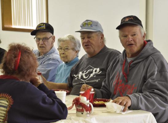 Lions Club Appreciation Dinner