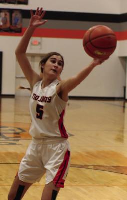 Cambridge’s Jalen Kent steals a pass in the backcourt against DCS.