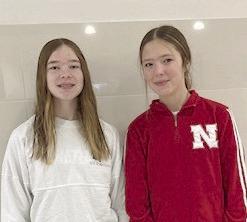 Cydney Carlson &amp; Tirzah Goshert