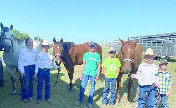 Gosper County Fair Week