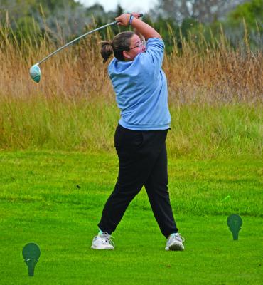 NORTH PLATTE - Southwest Maddy Tryon wrapped up her golf season with a 69th place finish at the Class C Girls State Golf Tournament in North Platte this week. Tryon shot a 108 on Monday and followed it up with a 104 Tuesday.