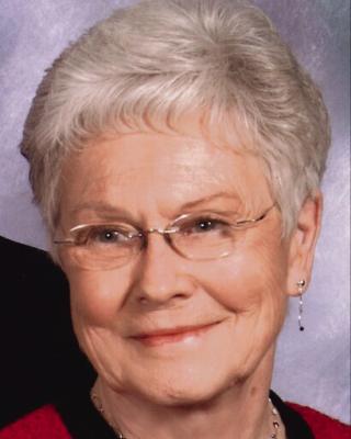GLADYS M. COLE