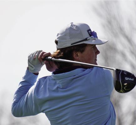 The Southwest boys golf team finished 4th with a 399 at the Dundy County-Stratton Invite Tuesday. Houston Billeter set a new low-score for Southwest’s record book, a 76, and finished 3rd. Dylan Cornwell shot a 99 and Alex Lashley had a 105. Photo courtesy of RPAC Rundown