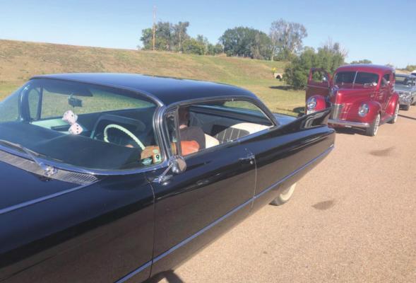 Classic Car road trip