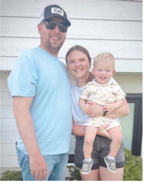 Morgan Smith is the new arapahoe senior center director
