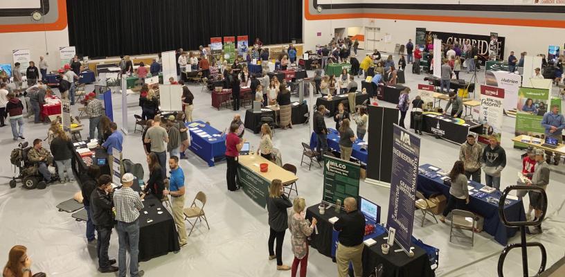 Southwest Nebraska College & Career Fair to be held October 4th