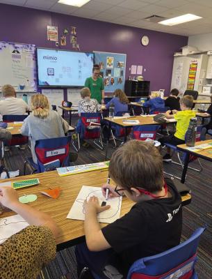 Nebraska 4-H School Enrichment