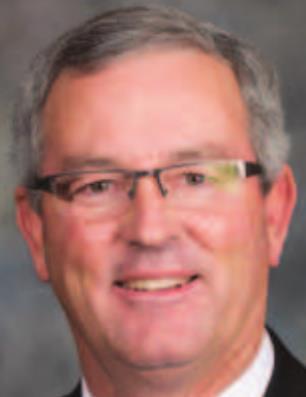 Senator Hughes Views