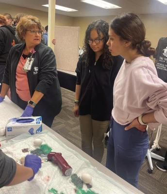 Tri Valley Health Career Fair
