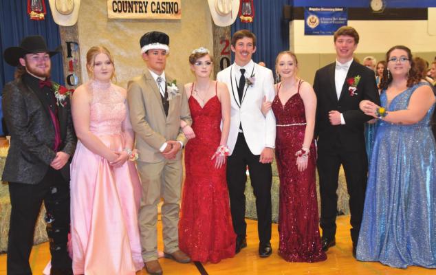 	Arapahoe prom royalty announced at Promenade