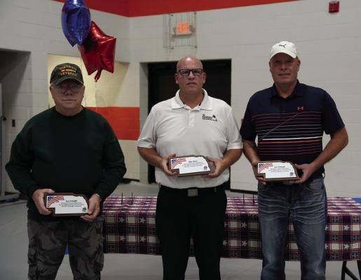 Cambridge Public Schools honors veterans