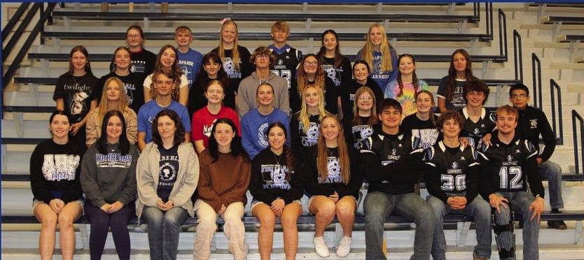 High School Honor Roll