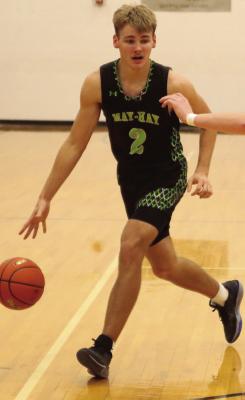 MHC boys win in overtime