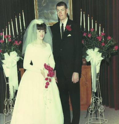 60th Wedding Anniversary