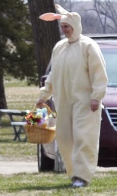 Easter Egg Hunt in Oxford
