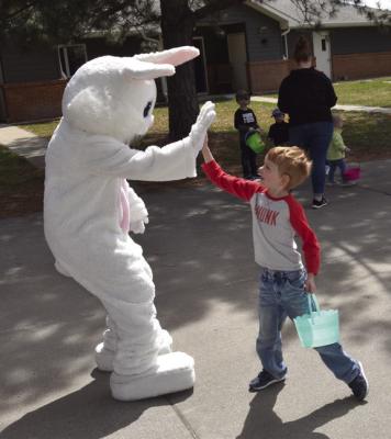 Easter egg Hunts in arapahoe