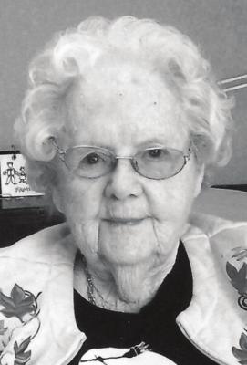 MILDRED “MICK” DAWSON