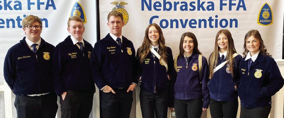 State FFA