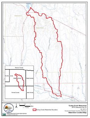 Agencies propose Turkey Creek Augmentation project