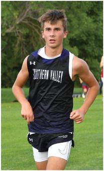 Eleven medal at Arapahoe Cross Country Meet