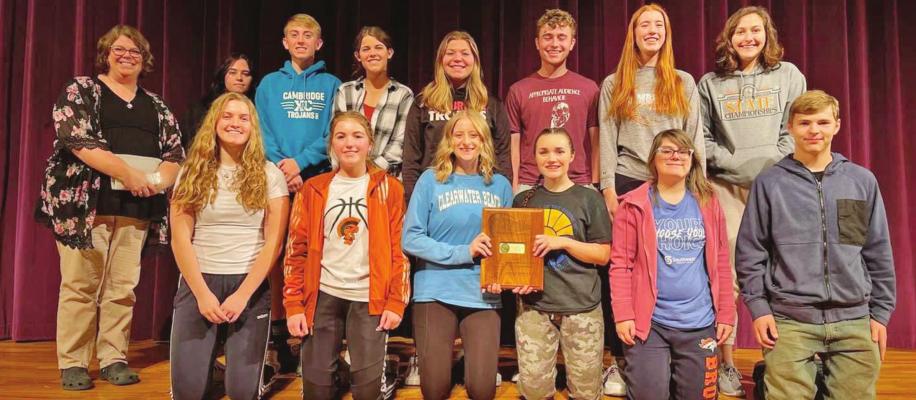 Cambridge takes RPAC One Act Title
