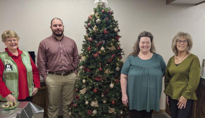 Christmas open House