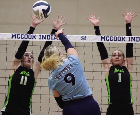 Wolves advance to RPAC consolation match