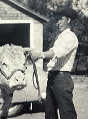 CLIFFORD HOUSER
