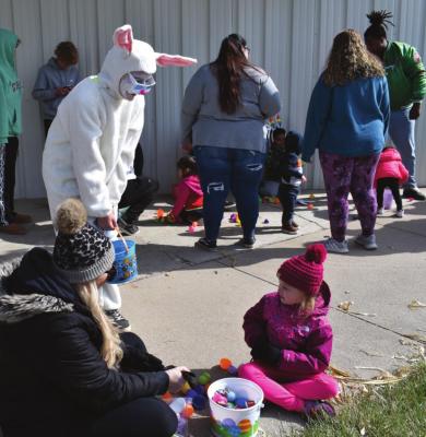 Elwood Easter Egg Hunt