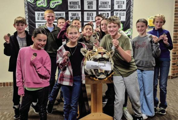 Eustis Farnam Elementary Quiz Bowl