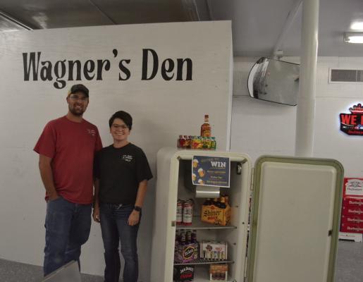 Wagner’s Den opens in the supermarket in Arapahoe