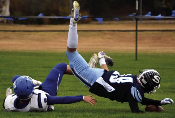 One game remains for playoff-bound Southwest