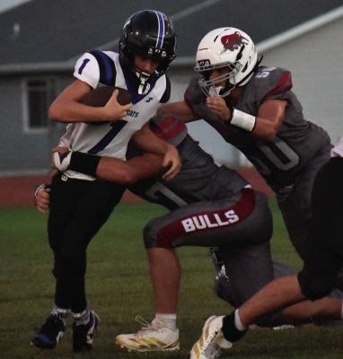 Hi-Line falls to Bobcats
