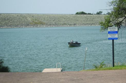 Two Hospitalized Following Sunday Boating Accident at Medicine Creek Reservoir