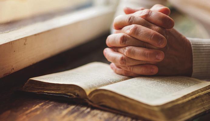 Connect with faith this season