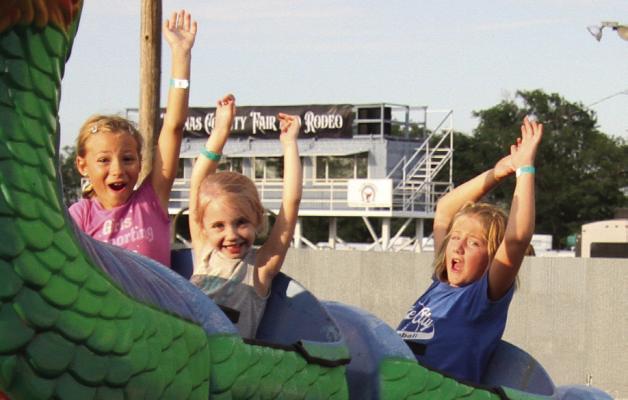 Furnas County Fair celebrates 140th