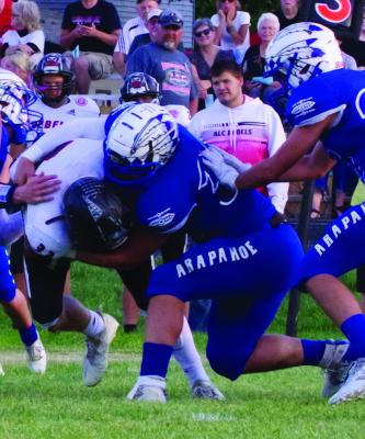 Warriors out-muscle Rebels in opening win