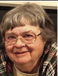 MARY E. SCHAFFERT
