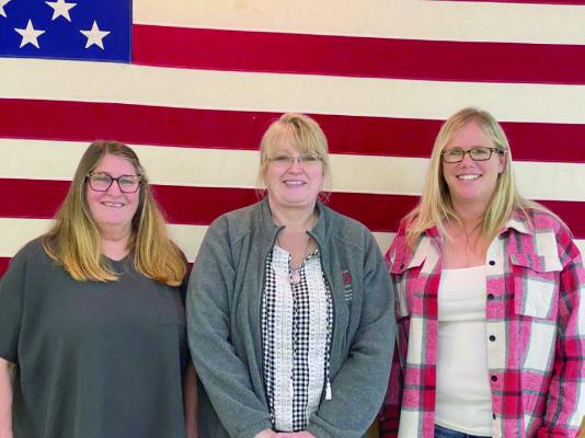 Auxiliary membership awards